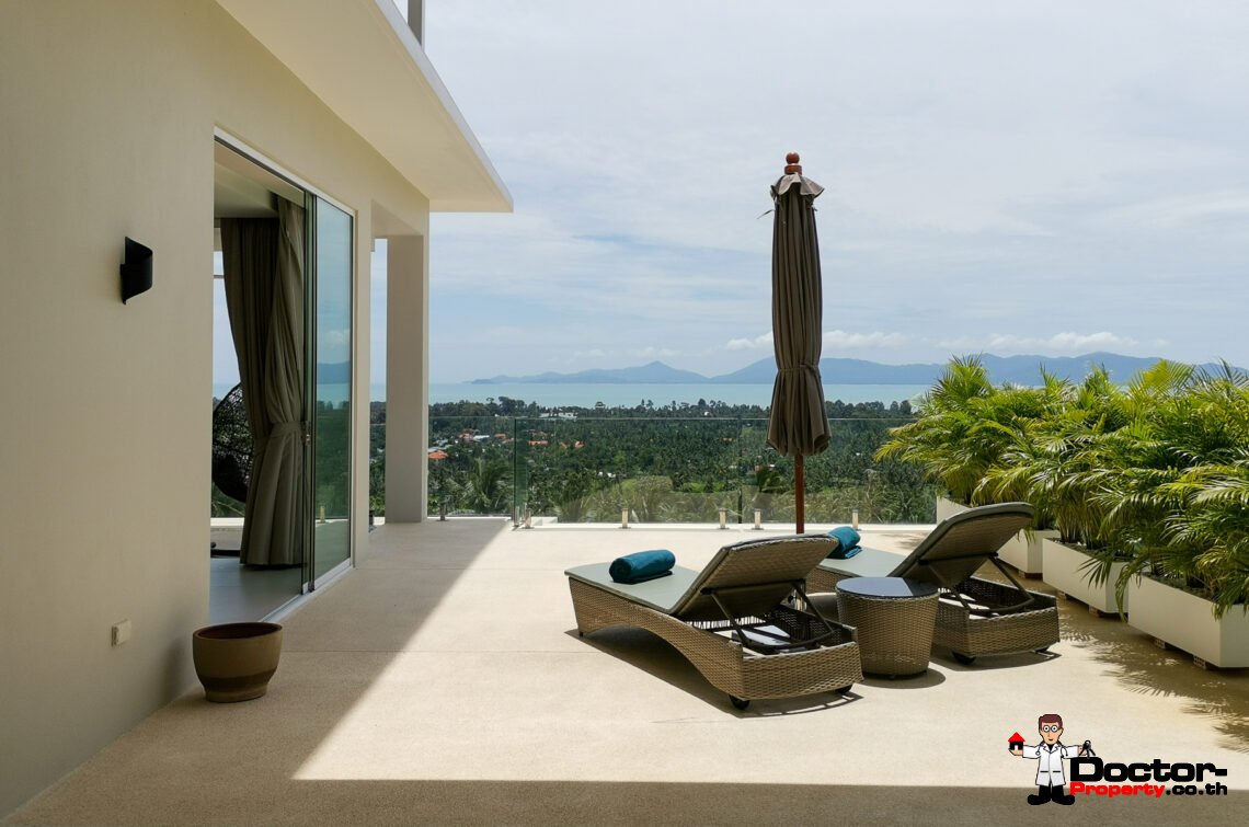 2 Bed Apartment with Communal Clubhouse – Mae Nam, Koh Samui – For Sale